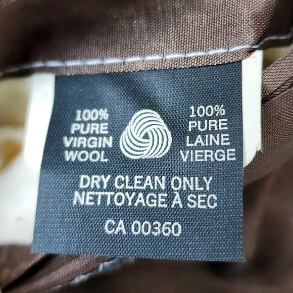 Henley Pure New Wool Tweed Blazer Mens 42‎ Short Hipster Jacket Vintage Wedding - Picture 14 of 16